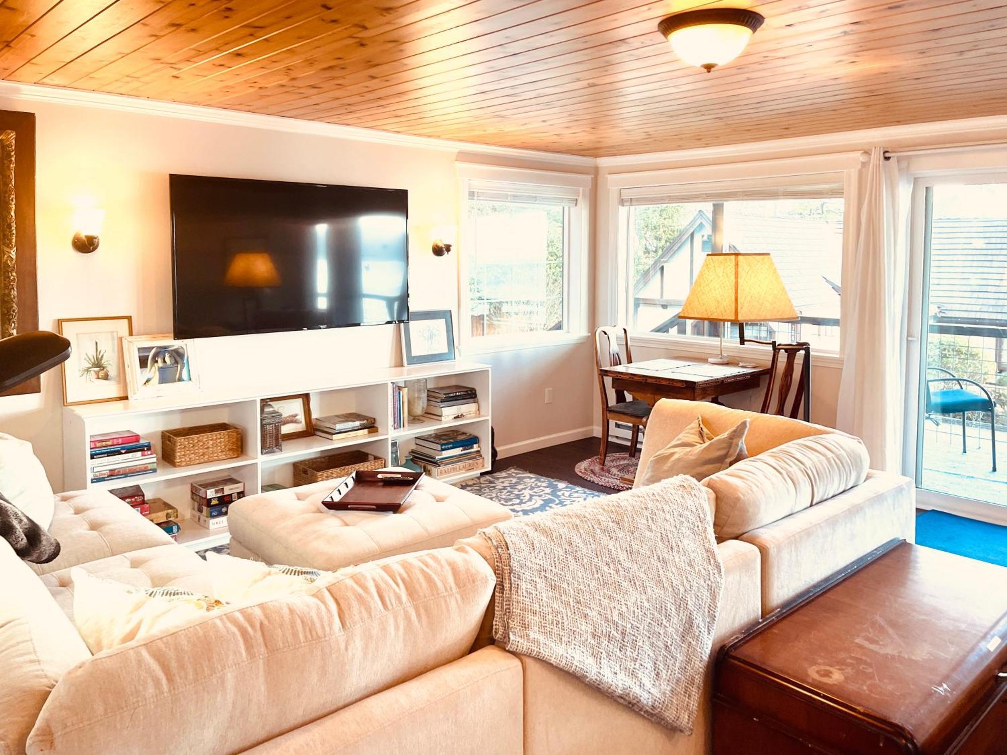 Puget Sound Chic Romantic Cottage With Private Beach Access & Gated Entry Port Ludlow Exterior foto