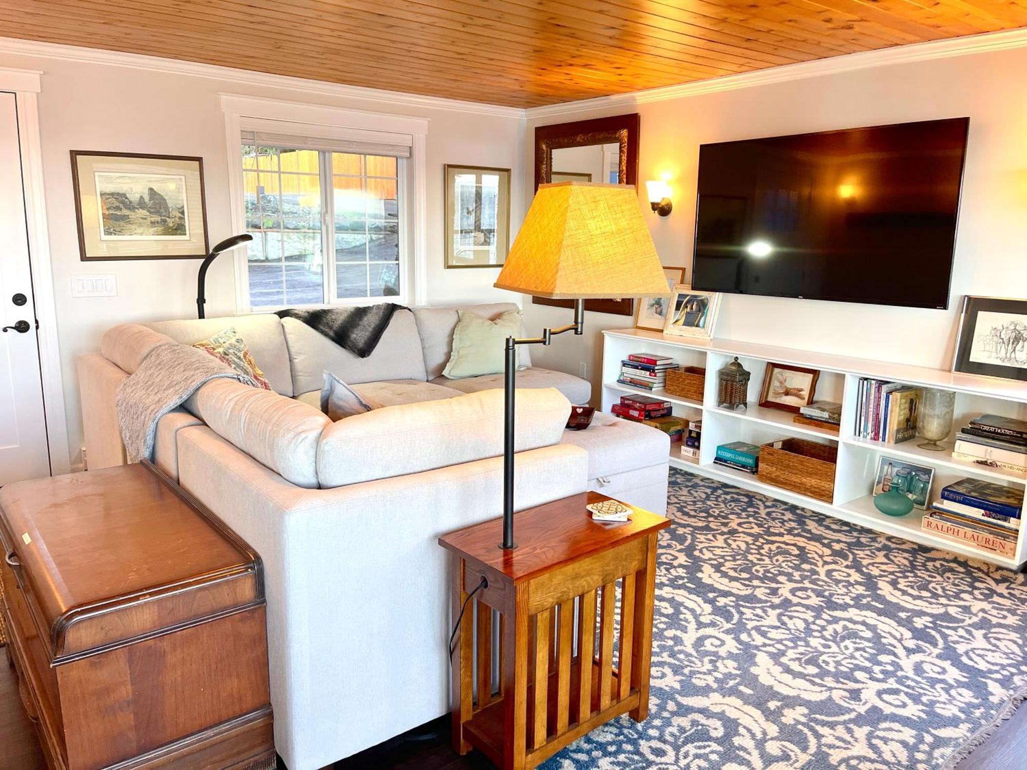 Puget Sound Chic Romantic Cottage With Private Beach Access & Gated Entry Port Ludlow Exterior foto